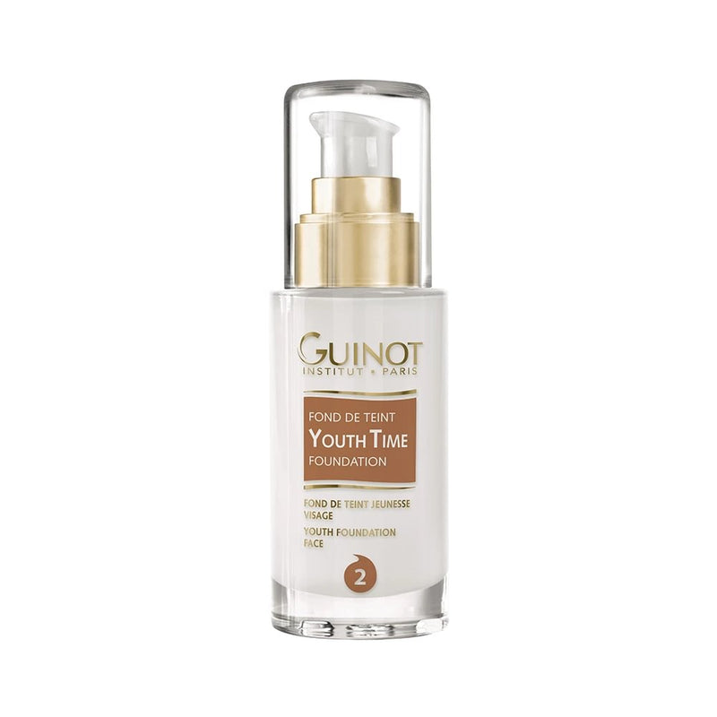 Guinot Youth Time Foundation No2 30 ml