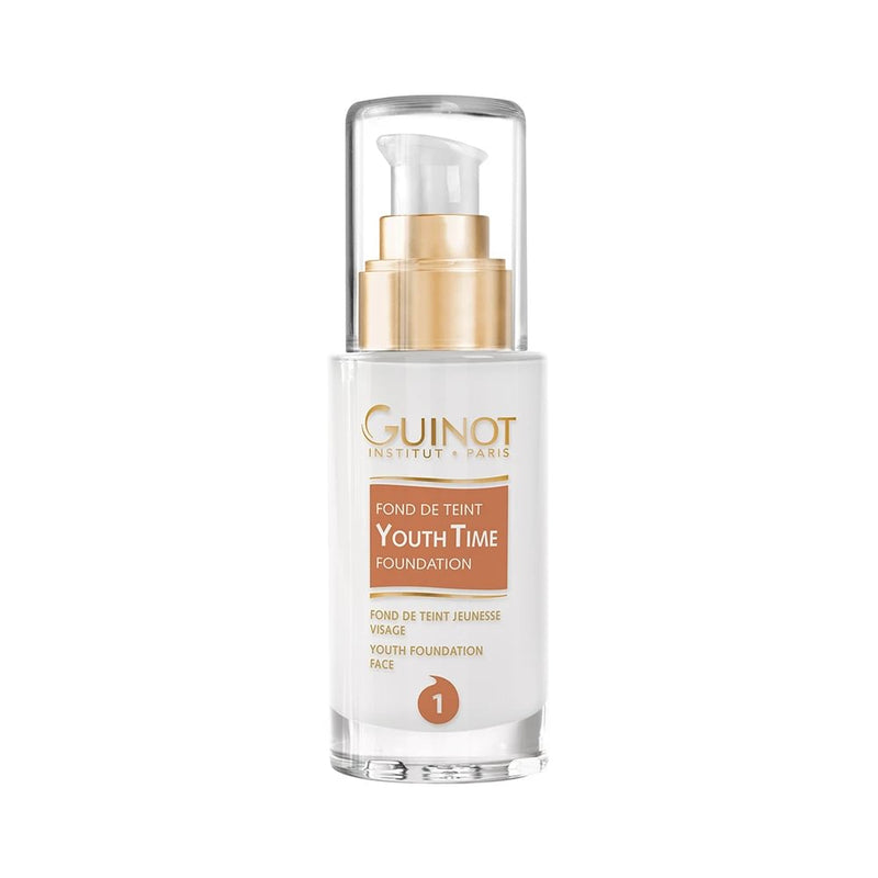 Guinot Youth Time Foundation No1 30 ml