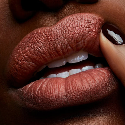 MAC Powder Kiss Lipstick Mull It Over 3 g