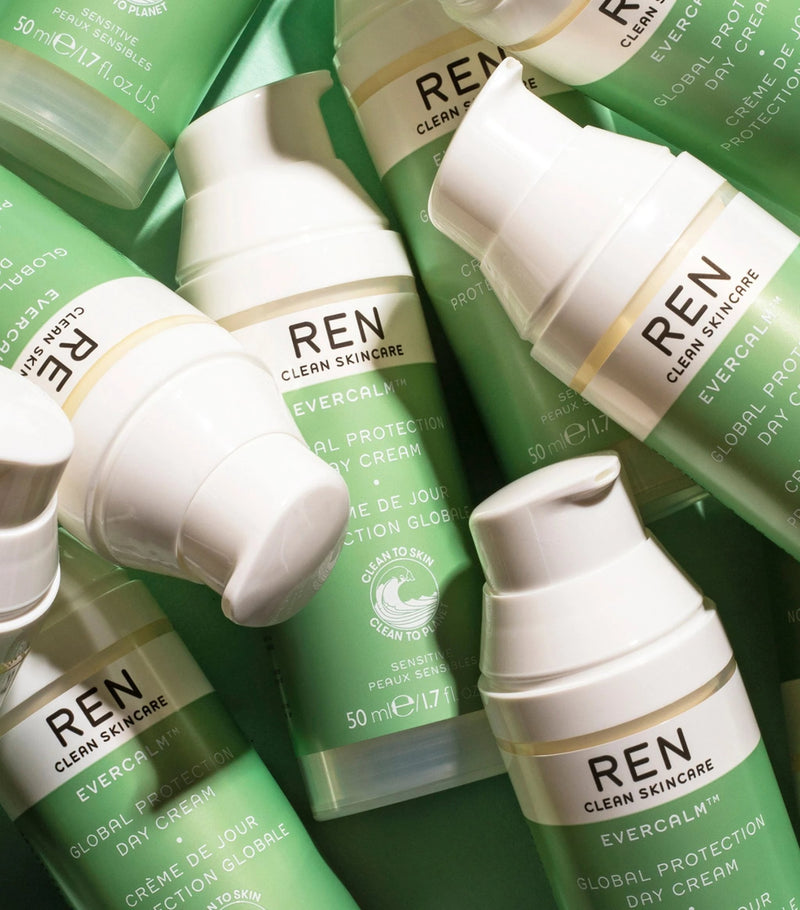 Ren Evercalm Global Protection дневной крем 50мл