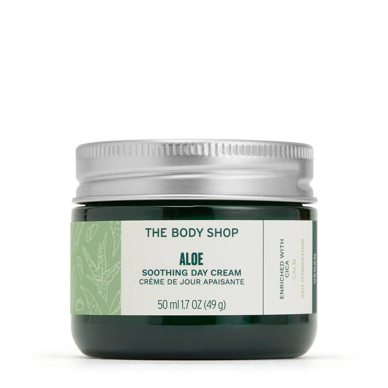 The Body Shop Aloe Vera Soothing day cream 50ml
