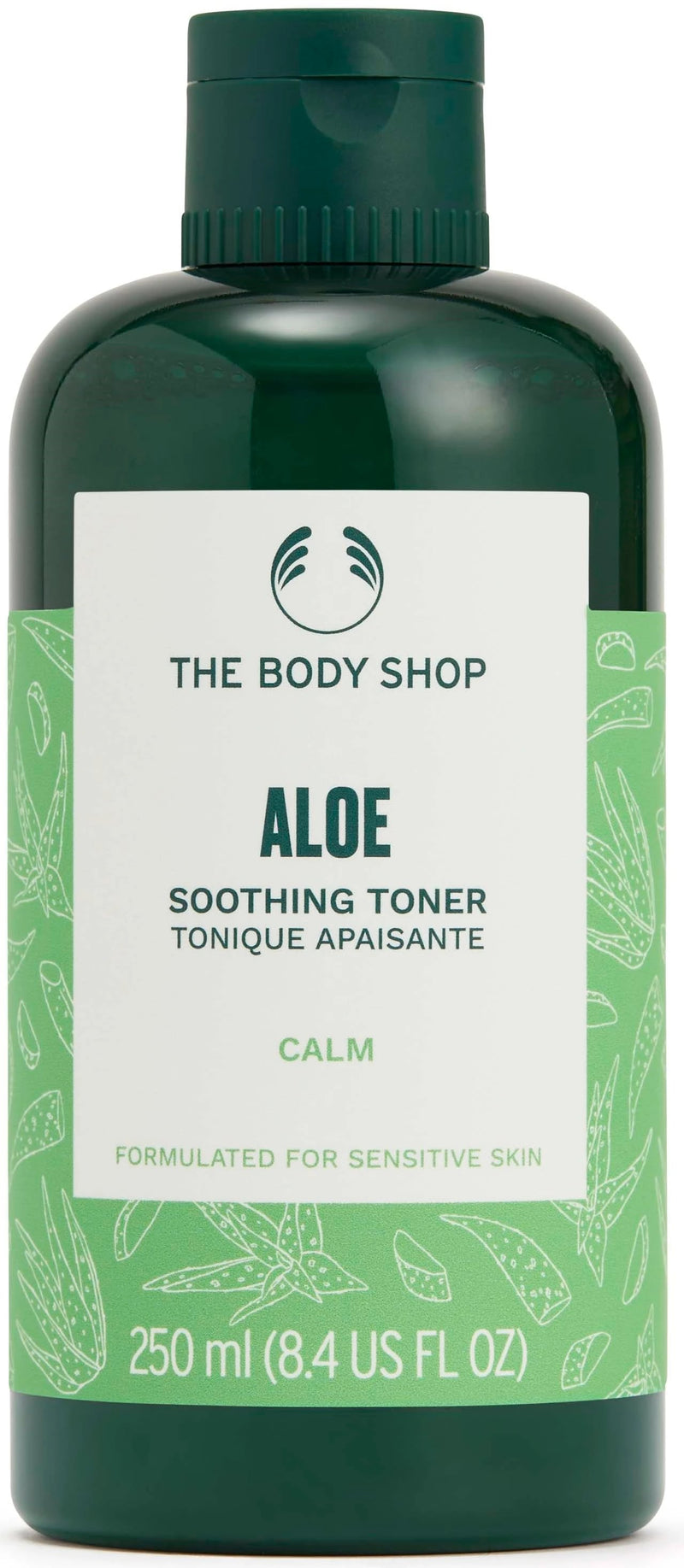 The Body Shop Aloe Vera tonikas 250 ml