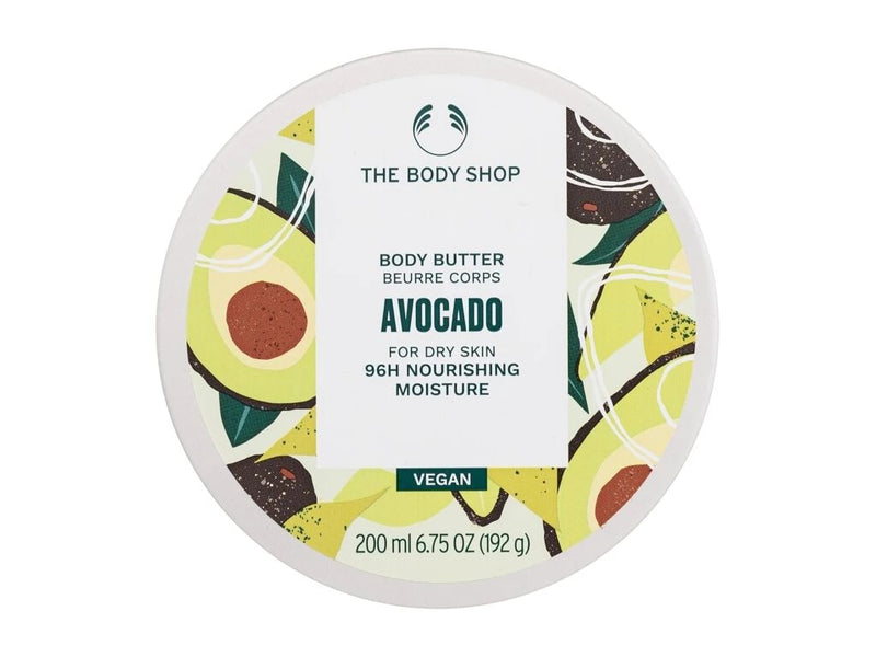 The Body Shop Avocado body butter 200 ml