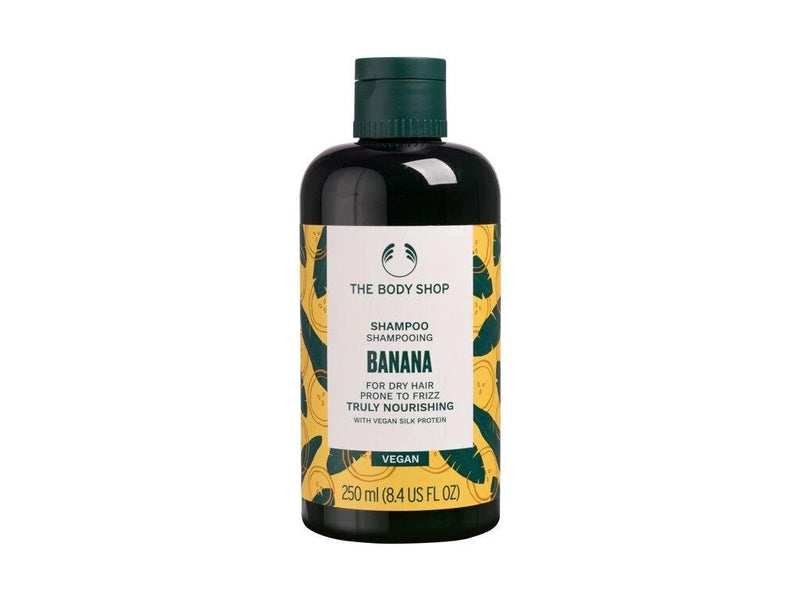 The Body Shop Banana shampoo 250ml