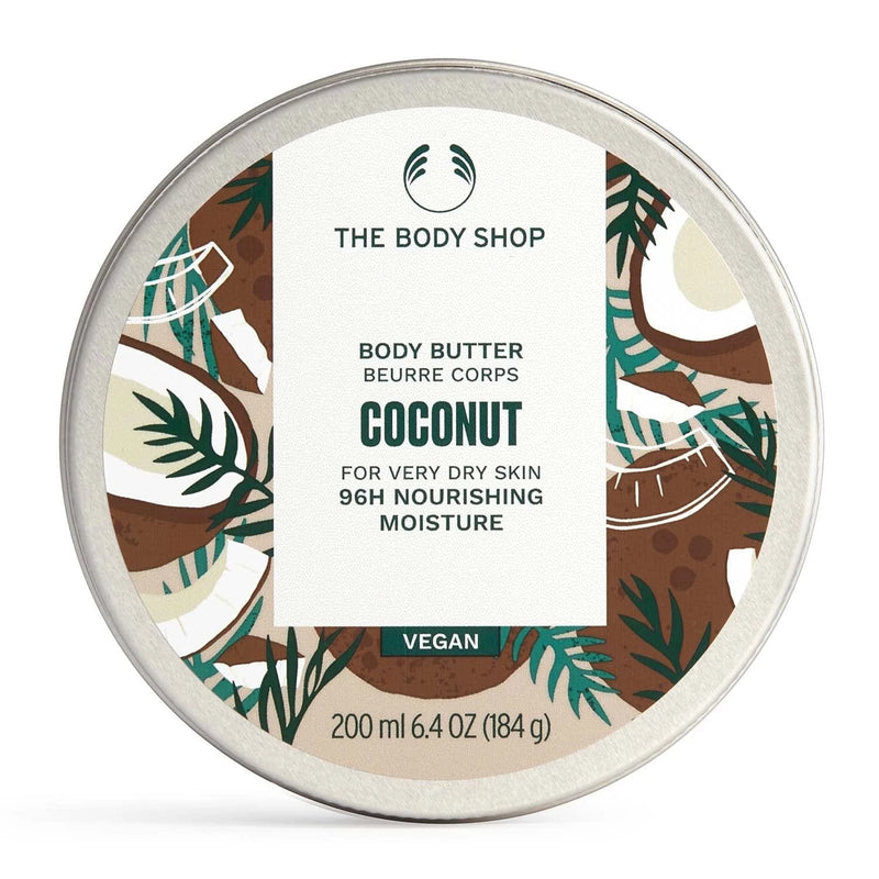 The Body Shop Coconut body butter 200ml