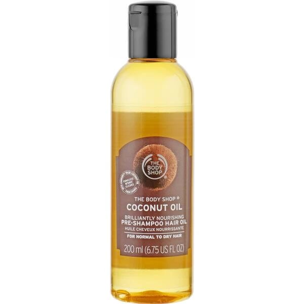 The Body Shop Coconut hair oil 200ml