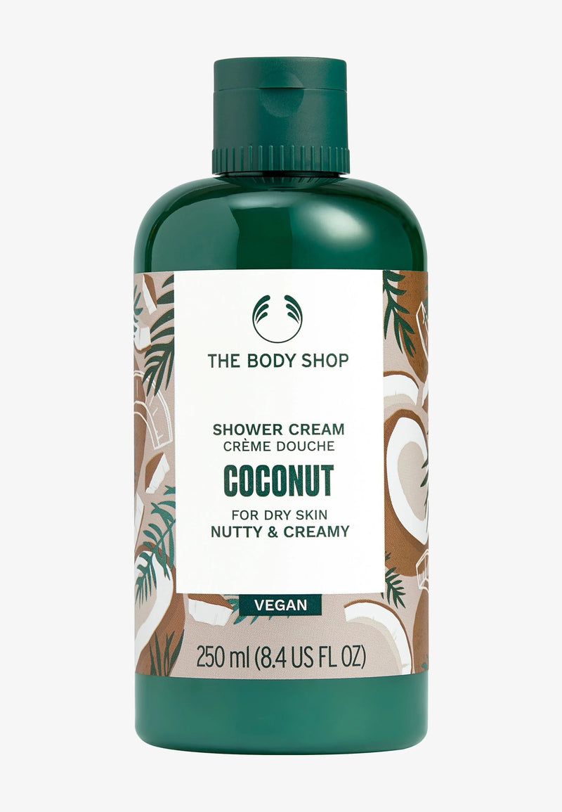 The Body Shop Coconut dušo želė 250 ml
