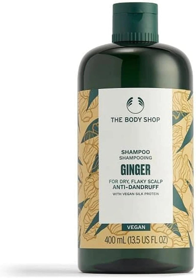 The Body Shop Ginger shampoo 400ml