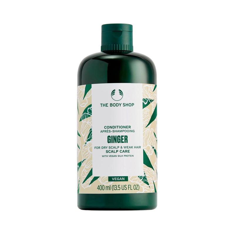 The Body Shop Ginger conditioner 400ml