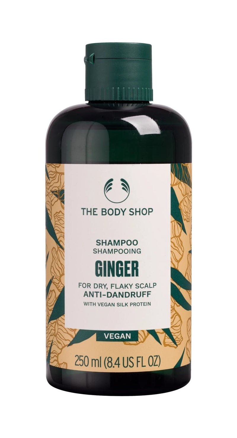 The Body Shop Ginger shampoo 250ml