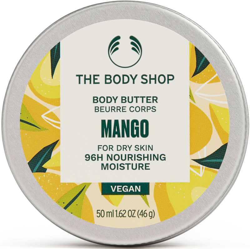 The Body Shop Масло для тела Манго 50мл