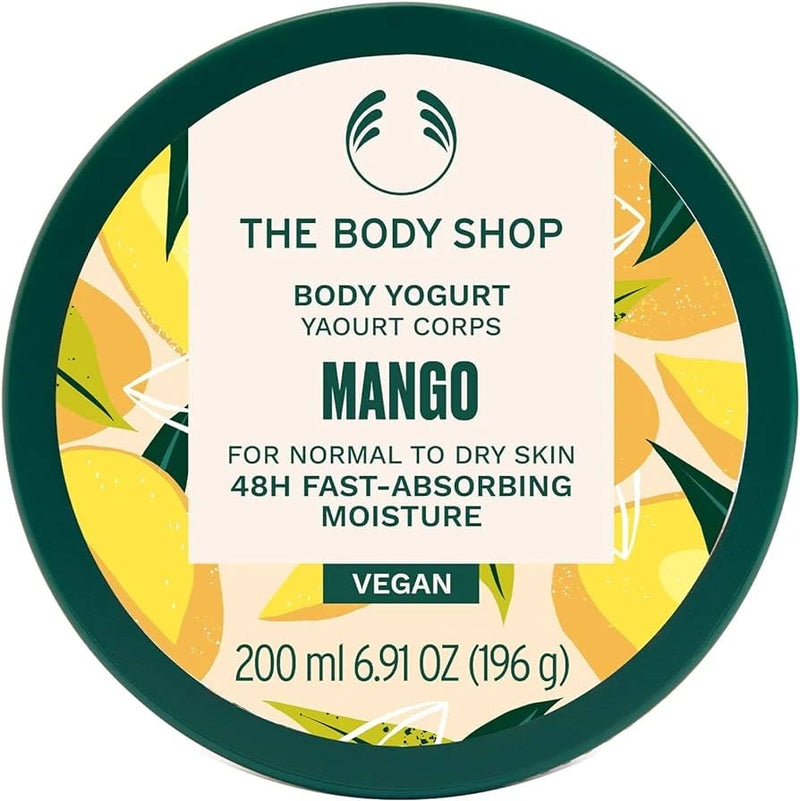 Йогурт для тела The Body Shop Манго 200мл