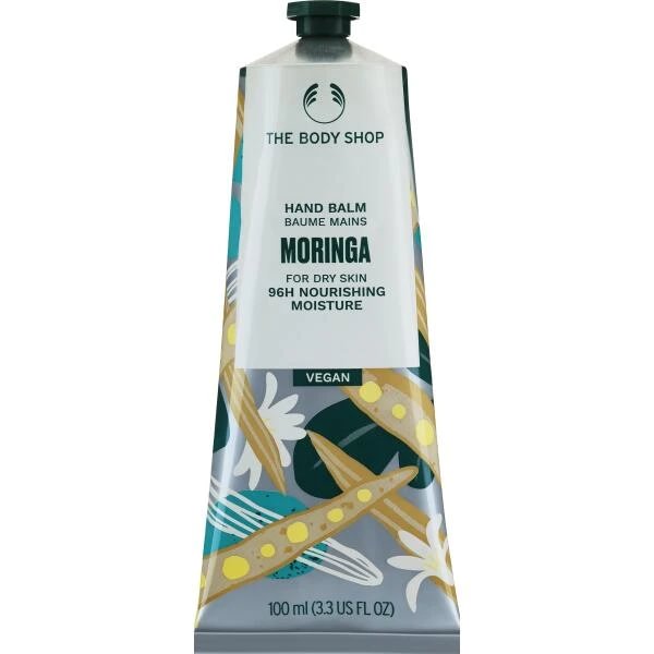 The Body Shop Moringa hand cream 100 ml