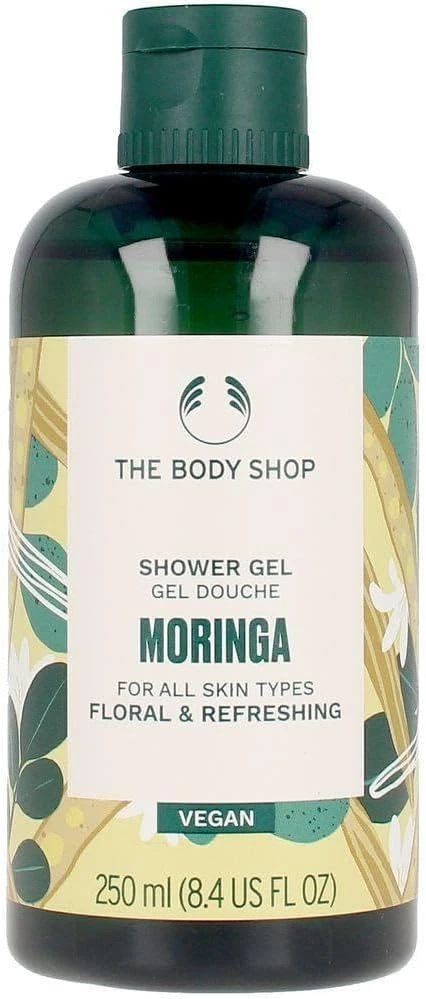 The Body Shop Moringa shower gel 250ml