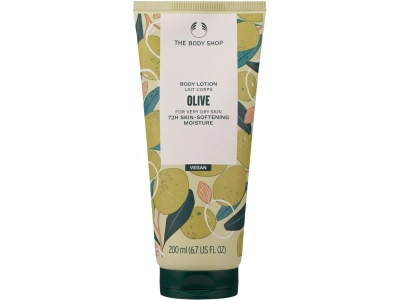The Body Shop Olive body lotion 200 ml