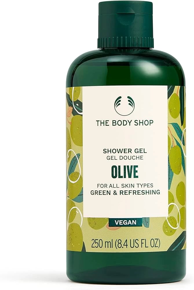 The Body Shop Olive shower gel 250ml