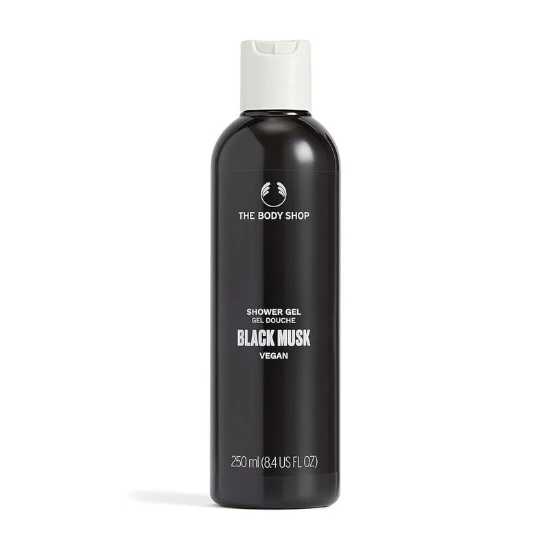 The Body Shop Black Musk shower gel 250 ml