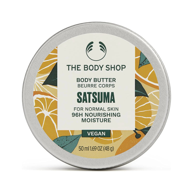 The Body Shop Satsuma body butter 50 ml