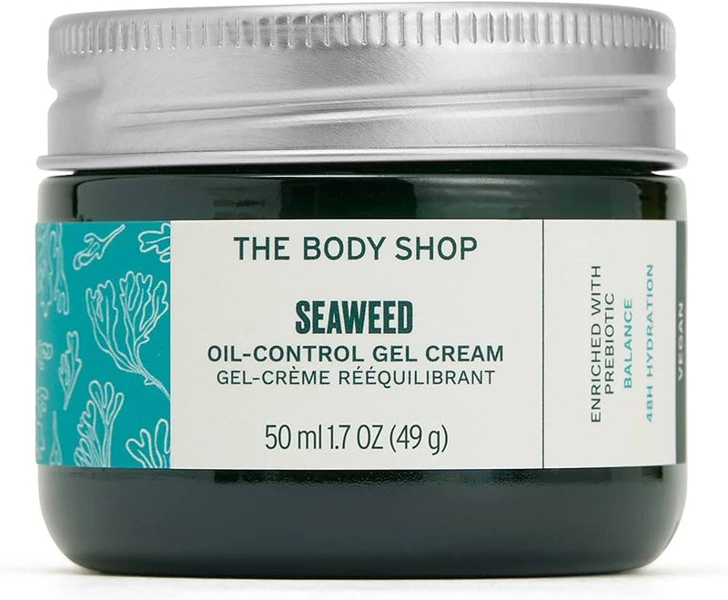 The Body Shop Дневной крем с морскими водорослями 50мл