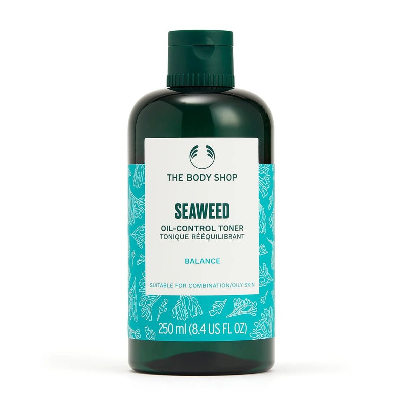 The Body Shop Seaweed face tonic 250 ml