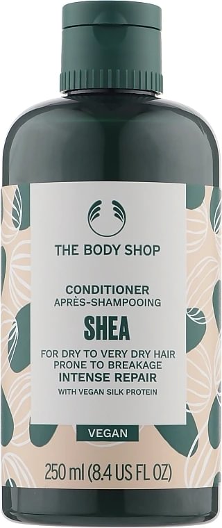 The Body Shop Shea conditioner 250ml