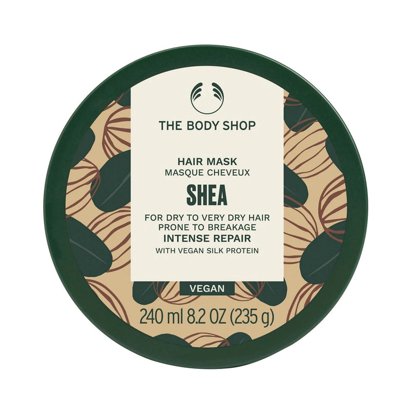 The Body Shop Shea hair mask 240ml