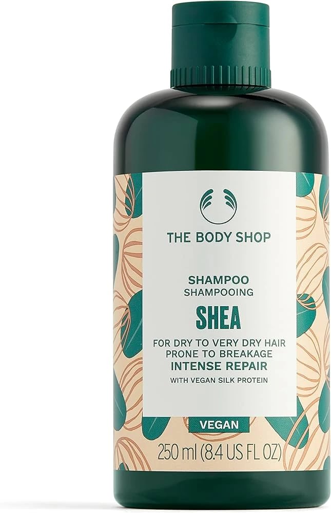 The Body Shop Shea shampoo 250ml