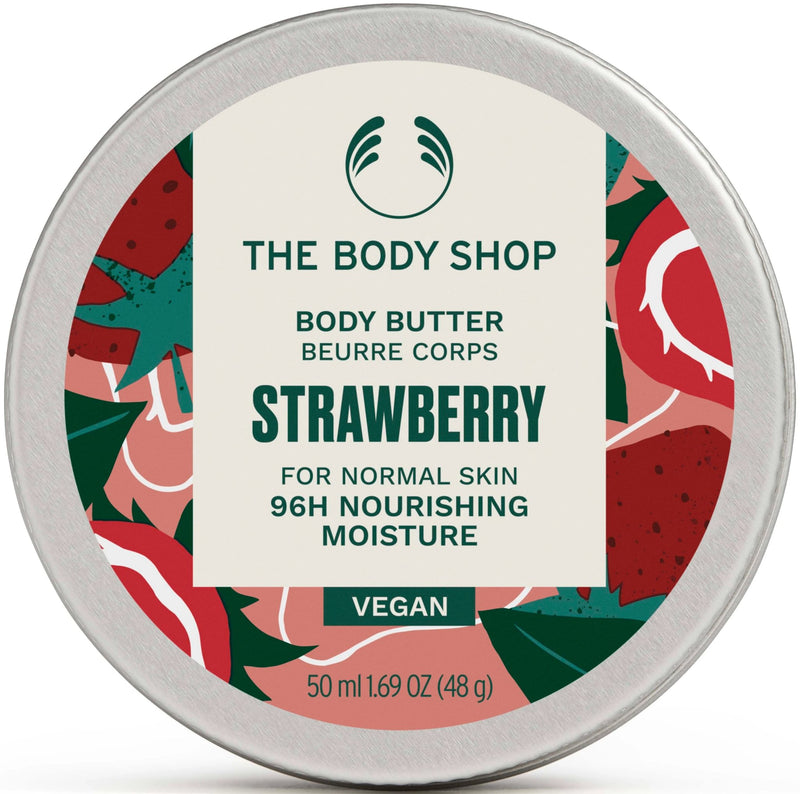 The Body Shop Strawberry body butter 50ml