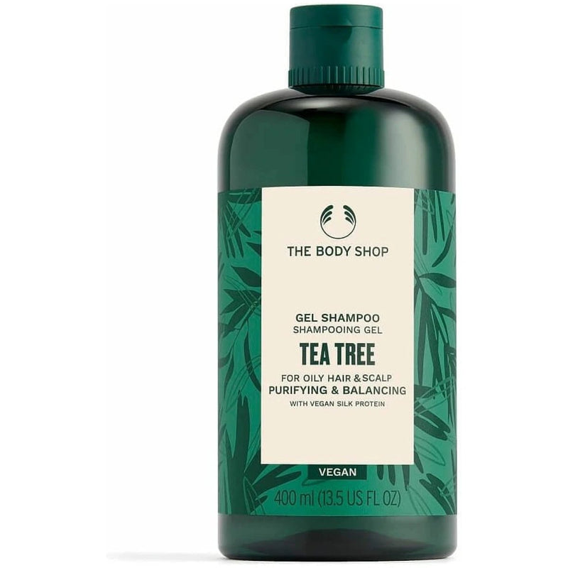 Шампунь The Body Shop Чайное дерево 400мл