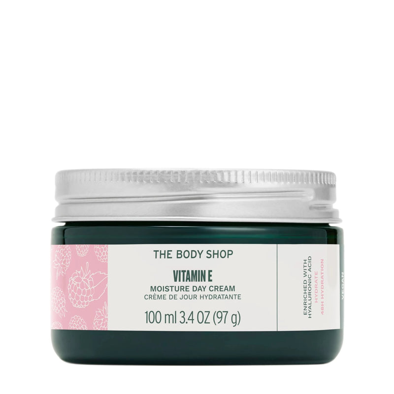 The Body Shop Дневной крем с витамином Е 100мл