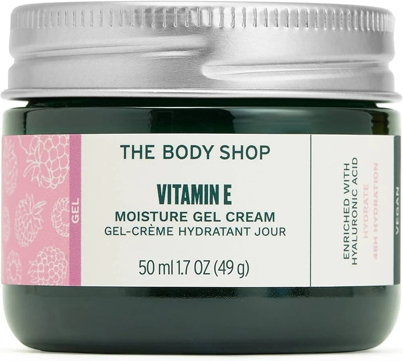 The Body Shop Крем-гель с витамином Е 50мл