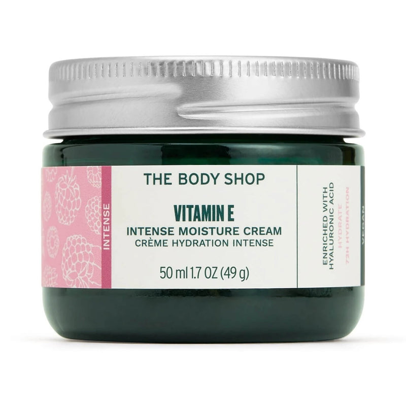 The Body Shop Vitamin E Intense Moisture cream 50ml