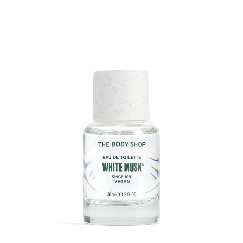 The Body Shop White Musk Eau de Toilette 30ml