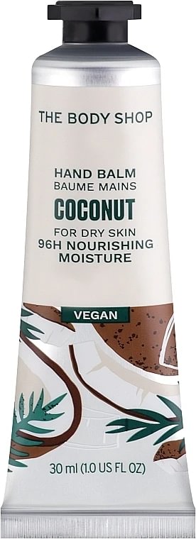 The Body Shop Coconut hand cream 30ml