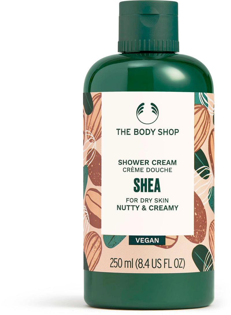 The Body Shop Shea dušo želė 250ml