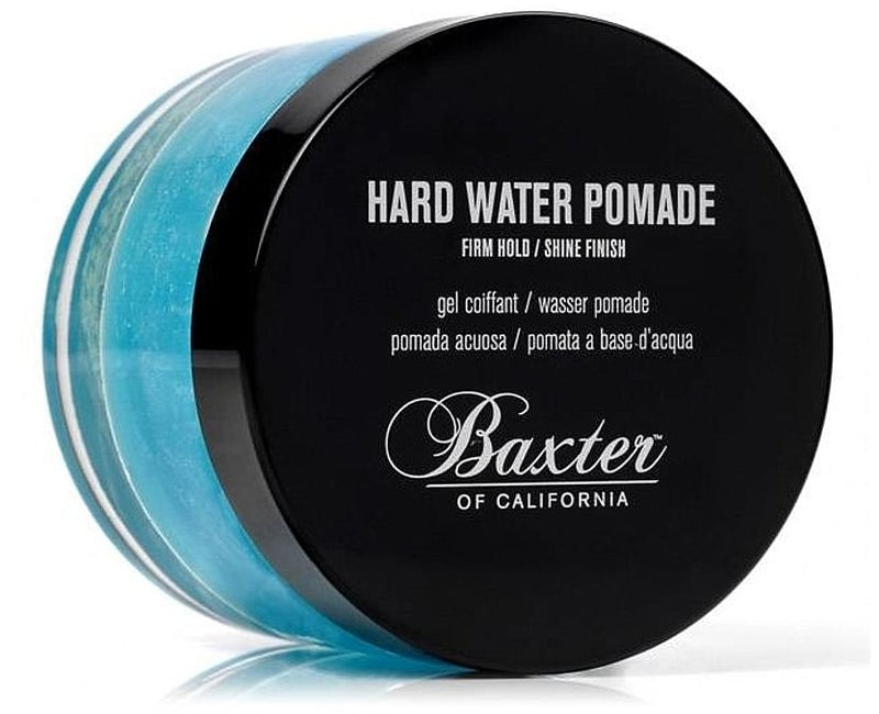 Baxter Of California Hard Water Pomade Firm Hold/Shine Finish 60 ml