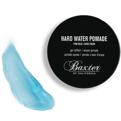 Baxter Of California Hard Water Pomade Firm Hold/Shine Finish 60 ml