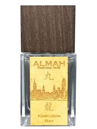 Almah Kowloon Bay Eau de Parfum 50ml