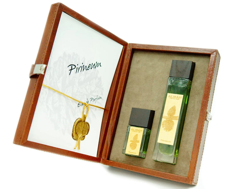 Almah Pirineum Eau de Parfum set 100ml+30ml