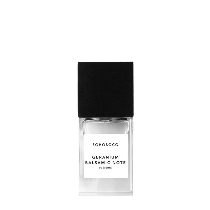 Bohoboco Geranium Balsamic Note Extrait de Parfum 50ml