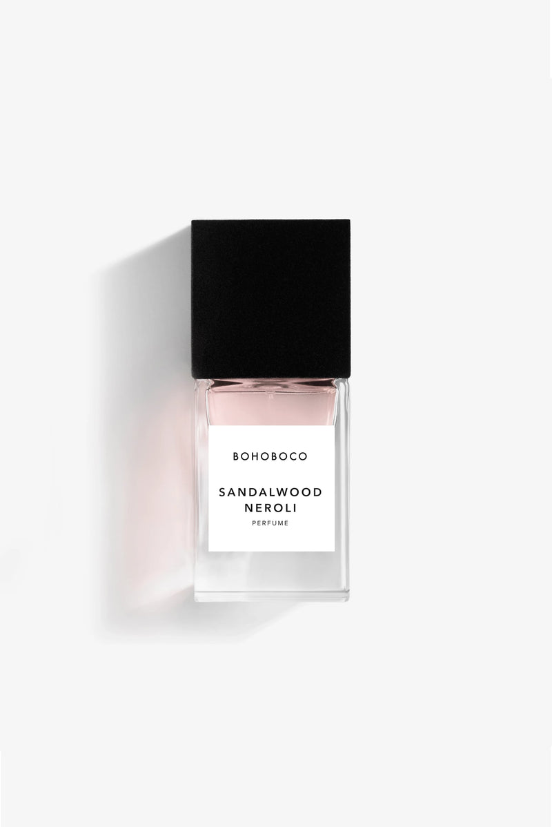 Bohoboco Sandalwood Neroli Extrait de Parfum 50ml