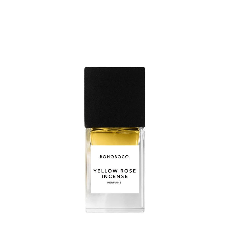 Bohoboco Yellow Rose Incense Extrait de Parfum 50ml