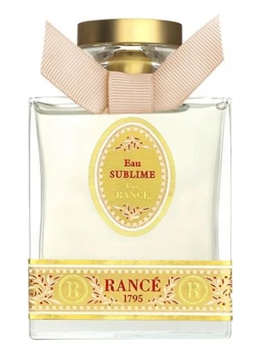 Туалетная вода Rance 1795 Eau Sublime 100 мл