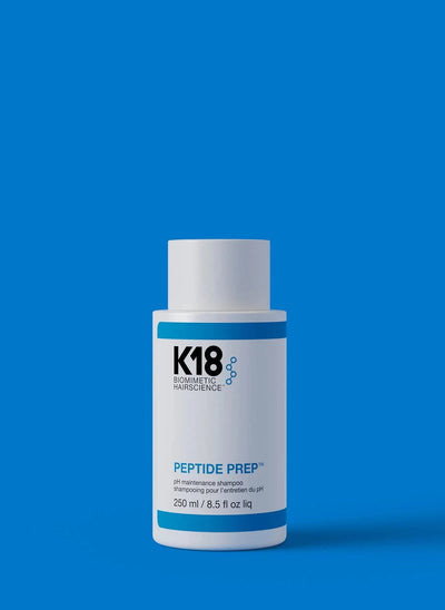 K18 Peptide Prep Шампунь для поддержания pH 250 мл