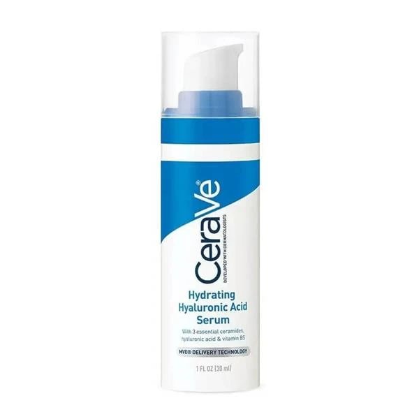 CeraVe Hydrating Hyaluronic Acid Serum 30 ml