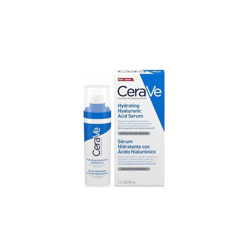 CeraVe Увлажняющая сыворотка с гиалуроновой кислотой 30 мл