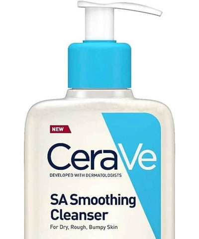 CeraVe SA Smoothing Cleanser 236 ml