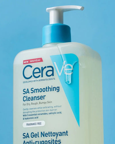 CeraVe SA Smoothing Cleanser 236 ml