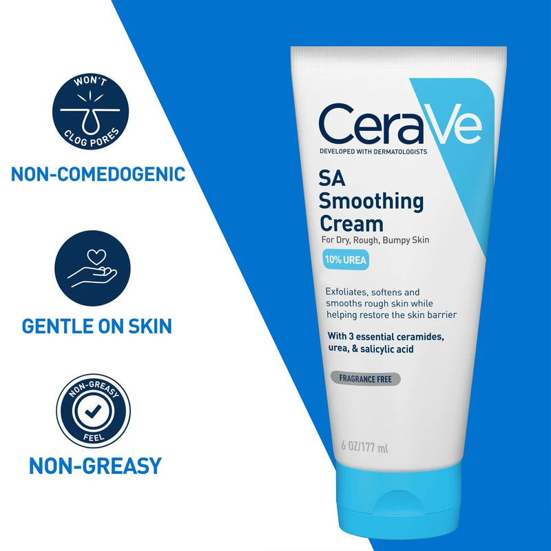 CeraVe SA Smoothing Cream 177 ml