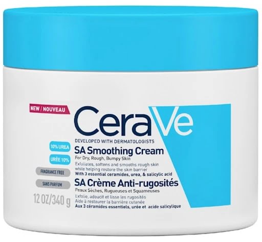 CeraVe SA Smoothing Cream 340 ml